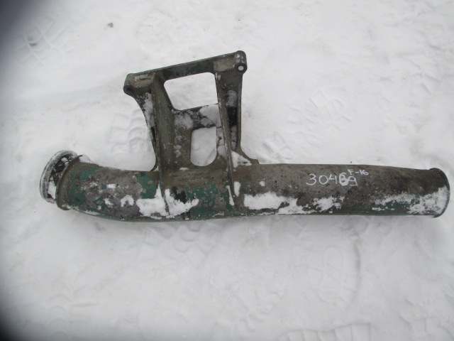 Патрубок интеркулера Volvo F16 TD163 1665076